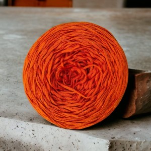 Włóczka Cashcot Orange