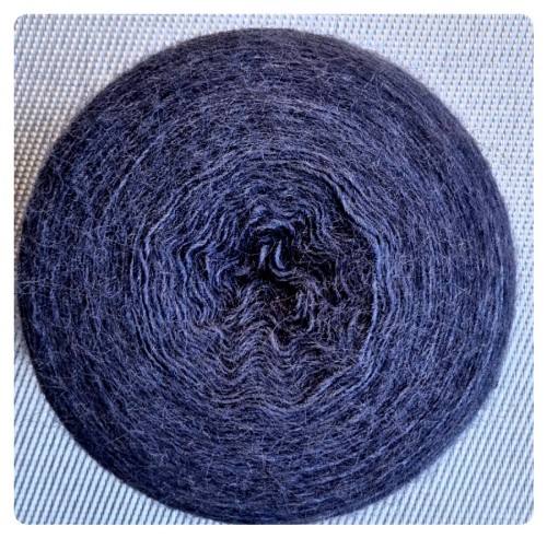 Włóczka Roma granat 