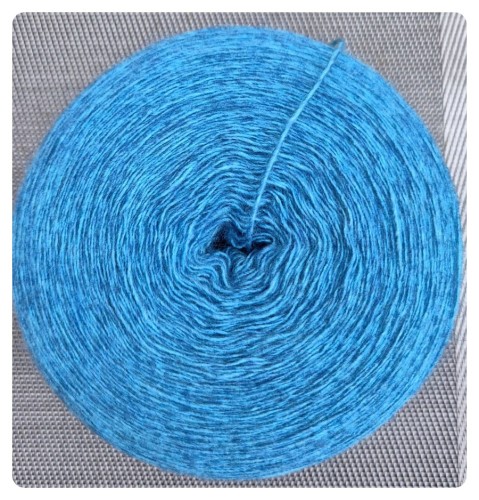 Włóczka Roma Lazur