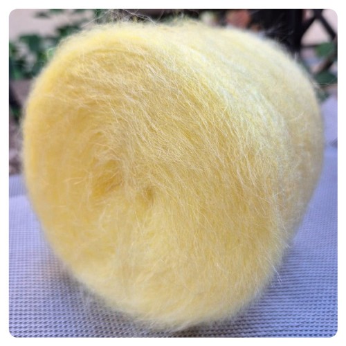 Włóczka Paris50  Słoneczny