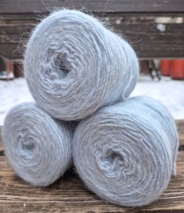 Włóczka Rio Mono Wool Blue