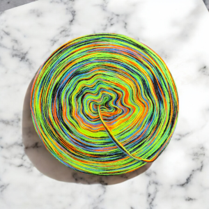 Gloss melanż 4nitki+lureks 1200m/08