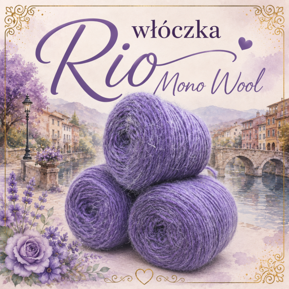 włóczka Cashcot