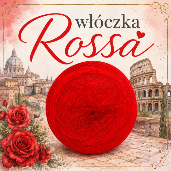 Włóczka Rossa